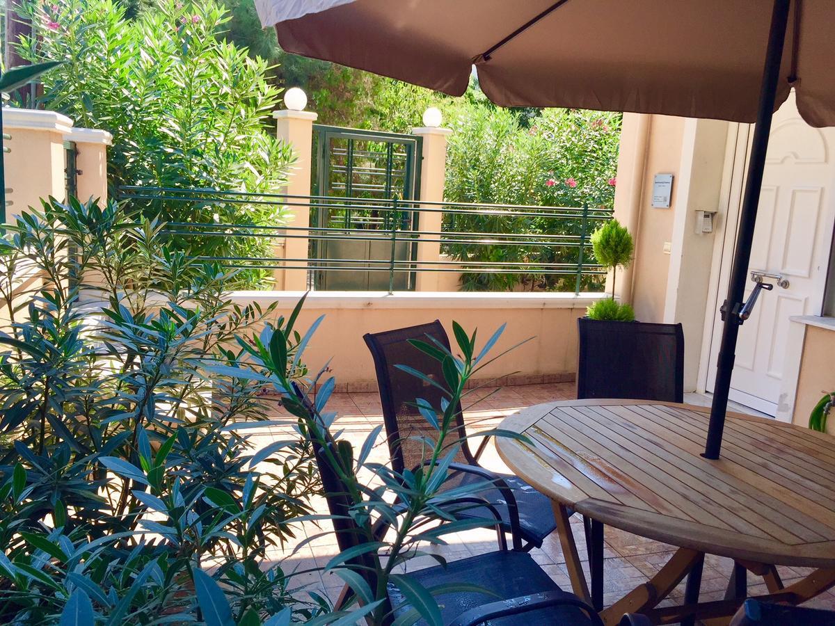 Apartments@Tsiantas Kawala Zewnętrze zdjęcie