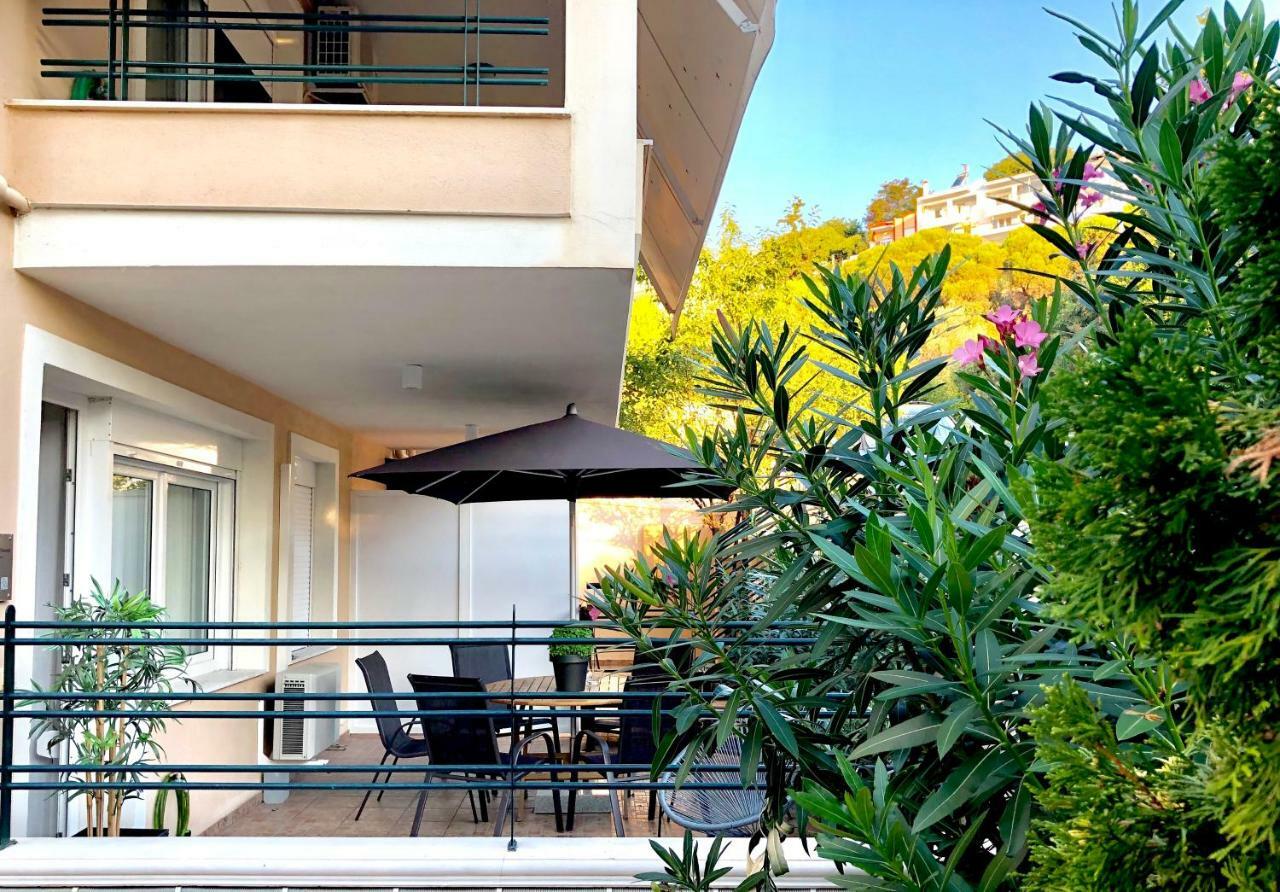 Apartments@Tsiantas Kawala Zewnętrze zdjęcie